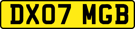 DX07MGB