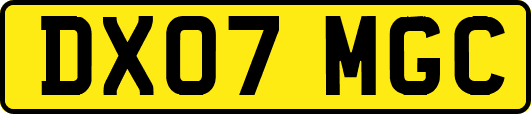 DX07MGC