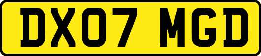DX07MGD