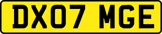 DX07MGE
