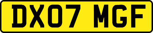 DX07MGF