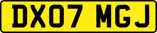 DX07MGJ