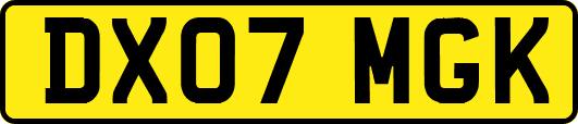 DX07MGK