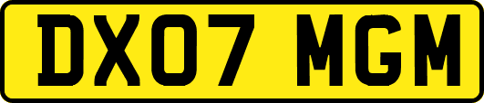 DX07MGM