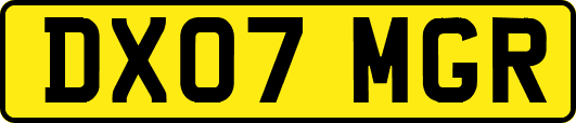 DX07MGR