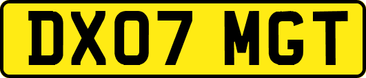 DX07MGT