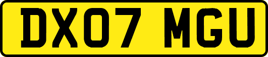 DX07MGU