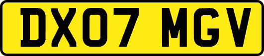 DX07MGV