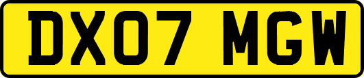 DX07MGW