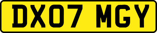 DX07MGY