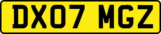 DX07MGZ