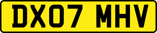DX07MHV