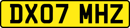 DX07MHZ