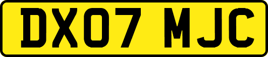DX07MJC