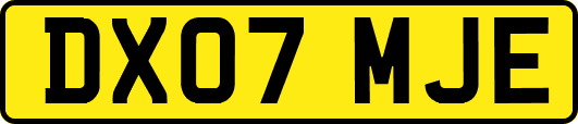 DX07MJE