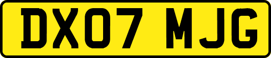 DX07MJG