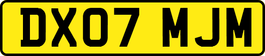 DX07MJM