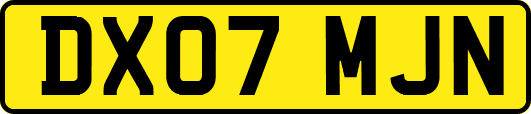 DX07MJN
