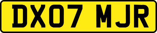DX07MJR