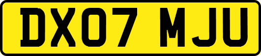 DX07MJU