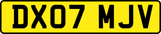 DX07MJV