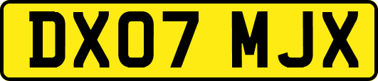 DX07MJX