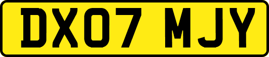 DX07MJY