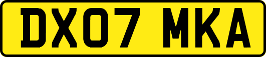 DX07MKA
