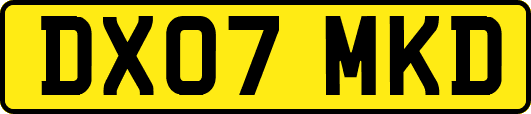 DX07MKD