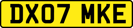 DX07MKE