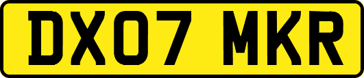 DX07MKR
