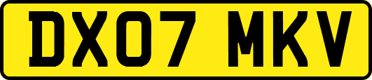 DX07MKV