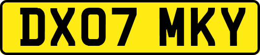 DX07MKY