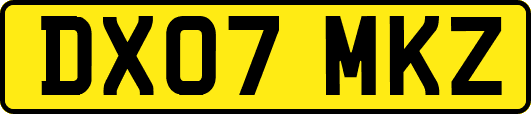 DX07MKZ