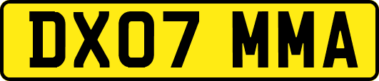 DX07MMA