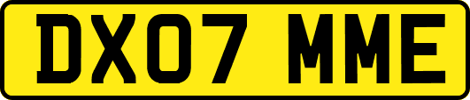 DX07MME