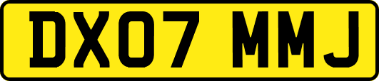 DX07MMJ
