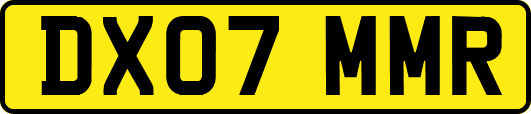 DX07MMR