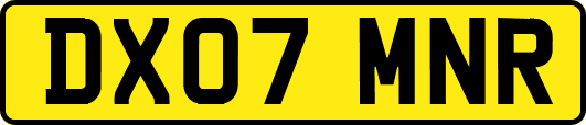 DX07MNR