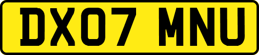 DX07MNU