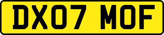 DX07MOF