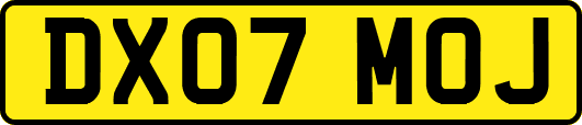 DX07MOJ