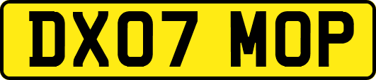 DX07MOP