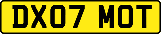 DX07MOT