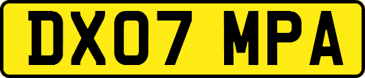 DX07MPA