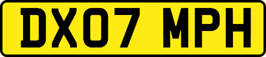 DX07MPH