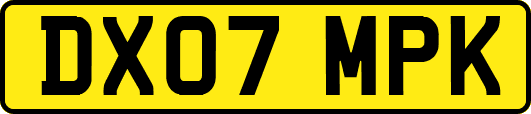DX07MPK