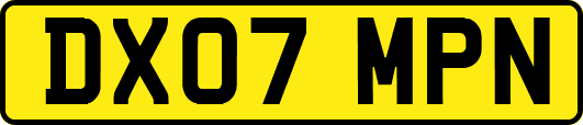 DX07MPN