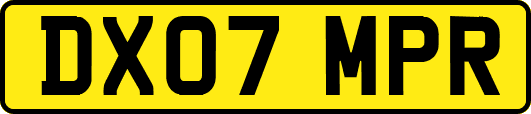 DX07MPR