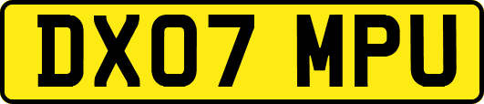 DX07MPU